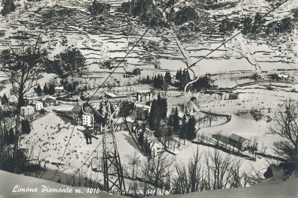 Télésiège du  Sole
